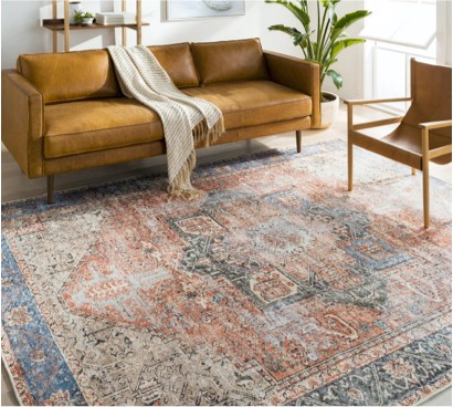 Area rug for living room | Black Hills Flooring