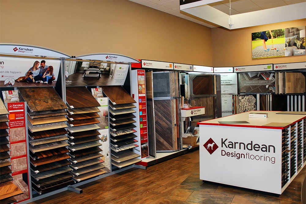 Karndean design flooring products | Black Hills Flooring