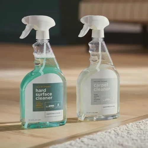 Cleaning Supplies | Black Hills Flooring